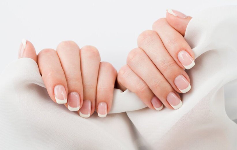 تغییر رنگ ناخنها نشانه چیست؟ تغییر رنگ ناخنها نشانه چیست؟