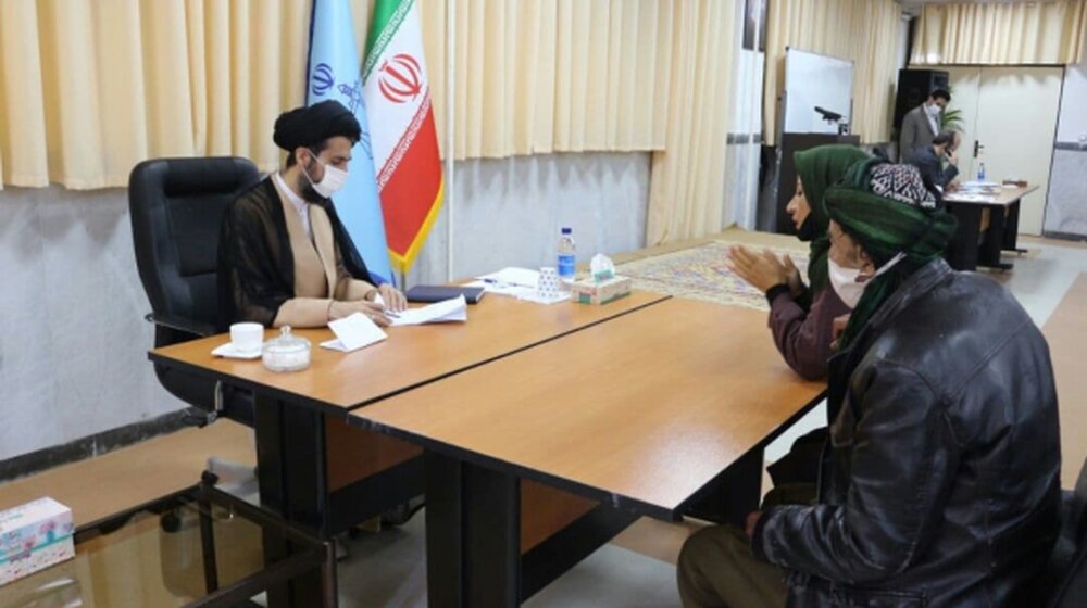 زمان ملاقات مردمی رئیس کل دادگستری استان کردستان تغییر کرد