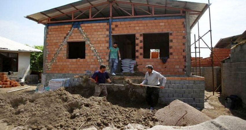 عقب ماندگی های مسکن روستایی در کردستان جبران شود
