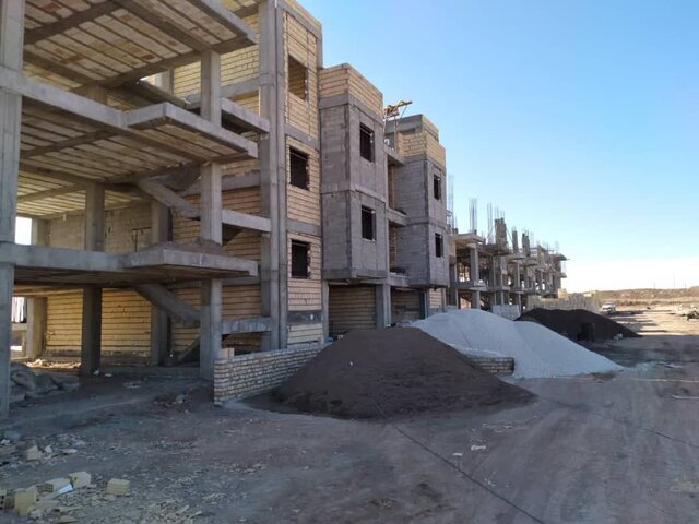 واگذاری زمین به ۱۳۶ هزار متقاضی