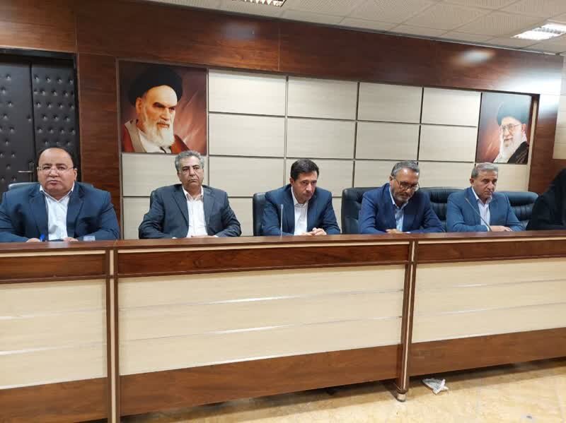 رئیس جهاد کشاورزی فارس:  عملیات خرید تضمینی در مزارع جنوب این استان آغاز شده است