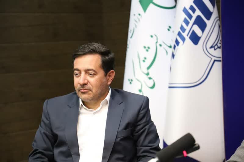 دهقان پور تاکید کرد: پیگیری اصلاح عوارض صادرات شیر ضروری است