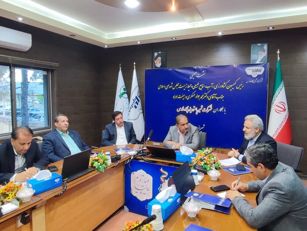 مدیر شعب بانک کشاورزی فارس: تمرکز بانک کشاورزی بر اعطای تسهیلات سرمایه در گردش است