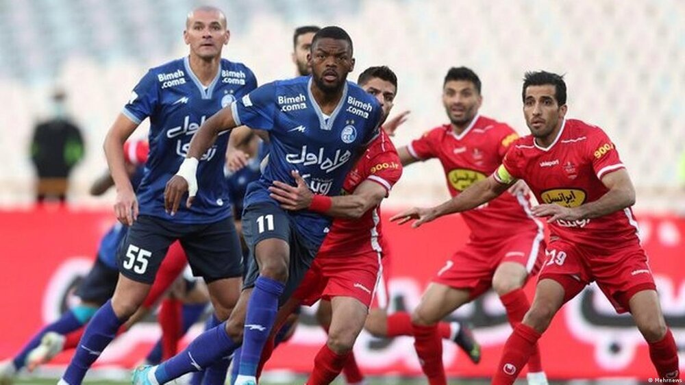 ترفند باشگاه پرسپولیس برای شکست استقلال