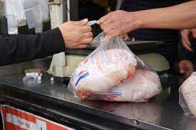   روزانه ۱۳۰۰ تن گوشت مرغ در تهران توزیع می شود 