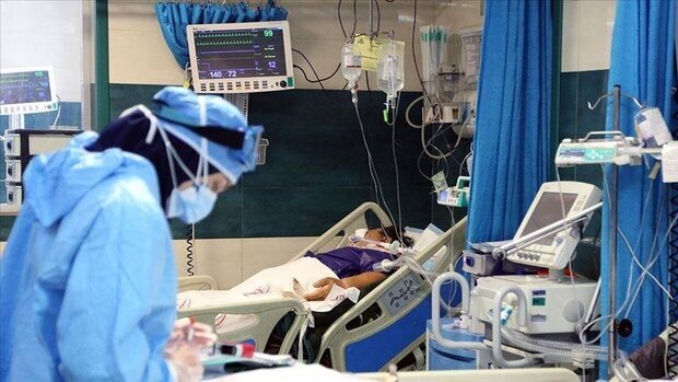 فوت ۳۴ بیمار کرونایی در کمتر از یک ماه در استان کرمان