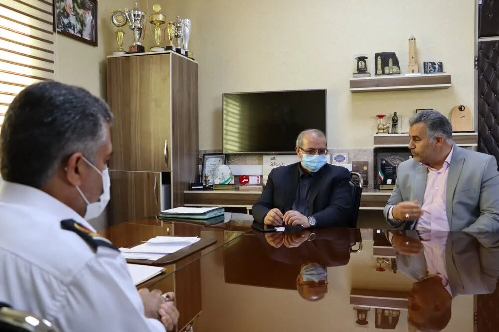 لزوم به‌ روز بودن تجهیزات و خدمات سازمان آتش‌ نشانی 