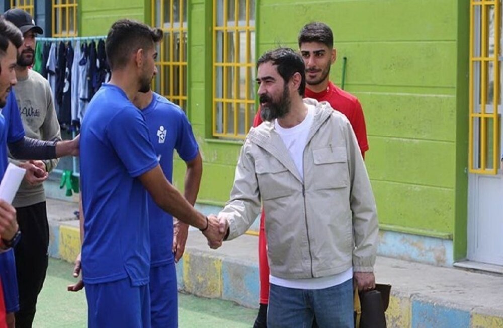 شهاب حسینی: کوه طلا هم بدهند نقش صدام را بازی نمی‌کنم