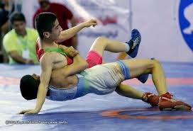 دعوت کشتی‌گیر نوجوان سنندجی به مسابقات بین‌المللی تهران