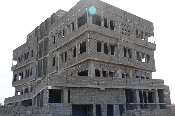 ساختمان دامپزشکی زنجان ۳۸ درصد پیشرفت فیزیکی دارد