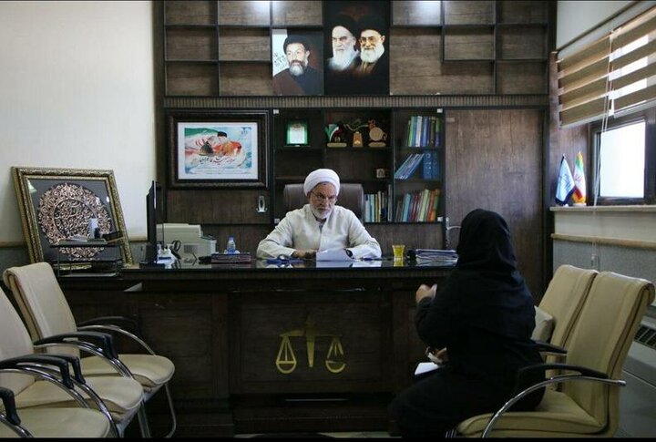 رشد ۱۲۴ درصدی ملاقات مردمی مقامات قضایی در استان کرمان