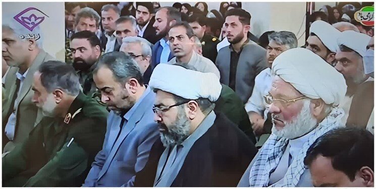 آغاز مراسم بزرگداشت واقعه 5 اردیبهشت طبس