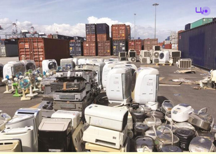  ۳۰۰ میلیارد تومان کالای قاچاق در کردستان کشف  شد