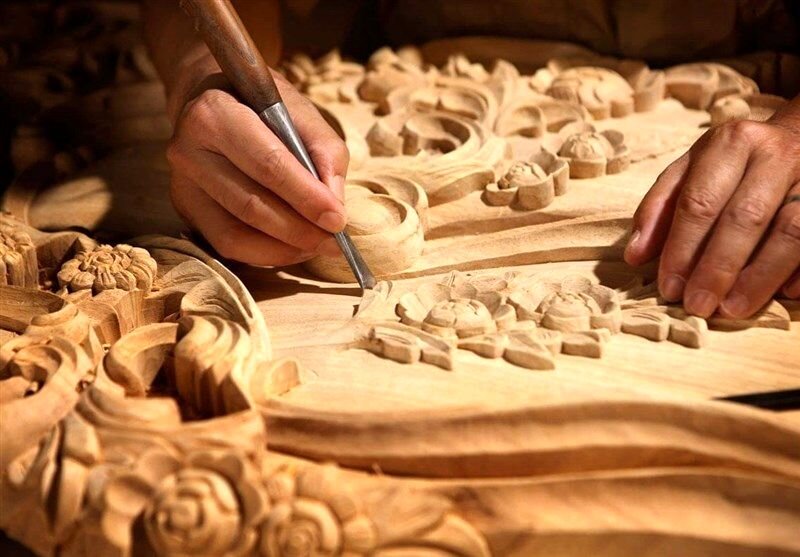 طاق‌بستان میزبان اولین رویداد بین‌المللی روز جهانی چوب در خاورمیانه