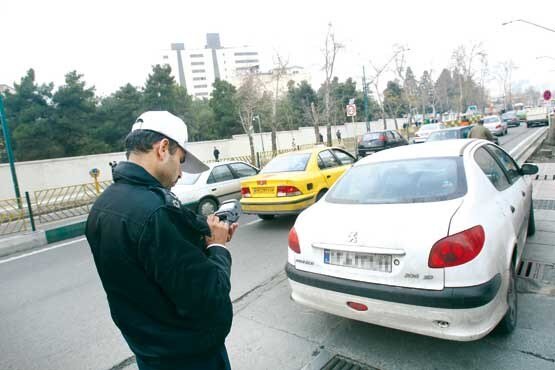 برخورد پلیس راهور با ۲ هزار و ۴۶۰ تخلف پلاک در کرمان 