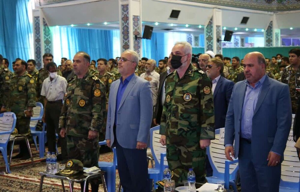 نقش برجسته ای که شهید قرنی در جلوگیری از تجزیه کشور داشت