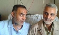 شهیدی که بخاطر حاج قاسم، پیکرش هرگز به وطن بازنگشت