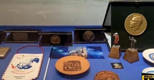 نخستین موزه هوا فضای کشور در کرمان گشایش یافت