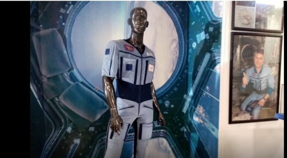 نخستین موزه هوا فضای کشور در کرمان گشایش یافت