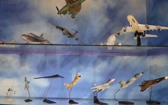 نخستین موزه هوا فضای کشور در کرمان گشایش یافت