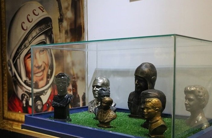 نخستین موزه هوا فضای کشور در کرمان گشایش یافت