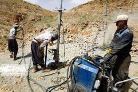اشتغال ۳۱۳۲ نفر در معادن استان کردستان