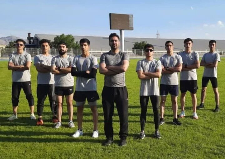  دو و میدانی کاران کردستانی ۳ مدال رنگارنگ کسب کردند