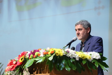 سی و چهارمین جشنواره امتنان استان فارس با حضور استاندار و مسئولین  در شیراز برگزار شدعکاس : پارسا پسندیده کیش