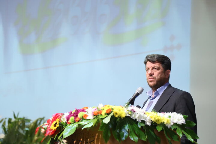 گزارش تصویری از سی و چهارمین جشنواره امتنان استان فارس با حضور استاندار و مسئولین  در شیراز برگزار شد      عکاس : پارسا پسندیده کیش