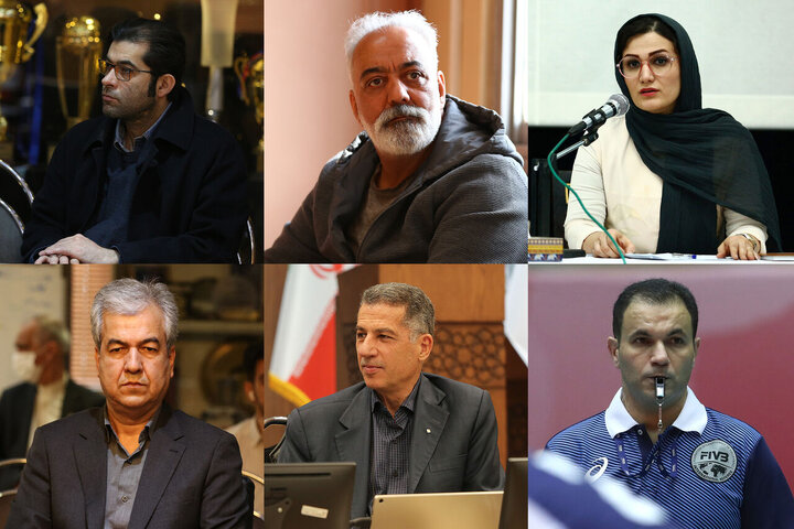 حضور ۶ ایرانی در کمیته برگزاری لیگ ملت‌های والیبال برای نخستین بار
