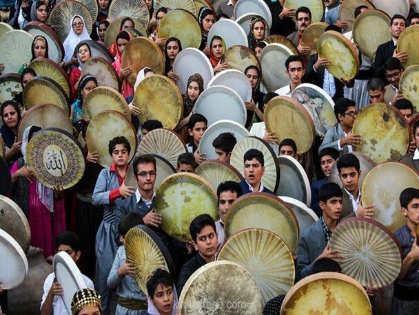 پروژه فرهنگی دف در سنندج تعریف می شود