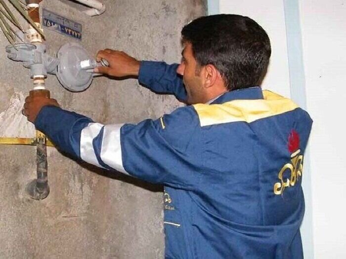  اشتراک های گاز طبیعی در استان از عدد ۶۰۷ هزار مورد گذشت
