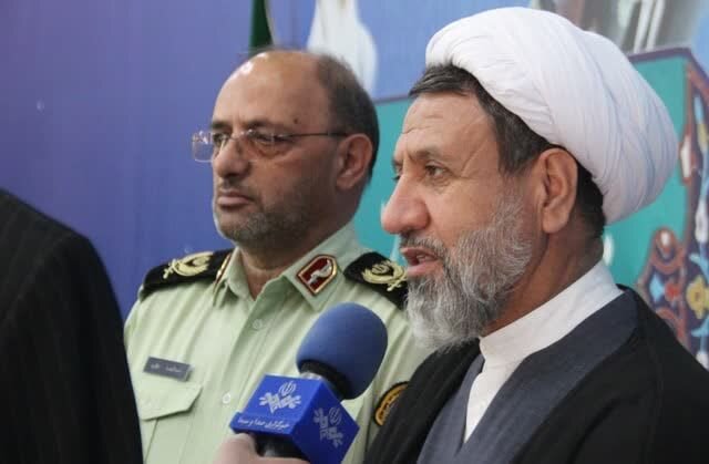 حجم کار امنیتی و انتظامی در استان کرمان بالاست