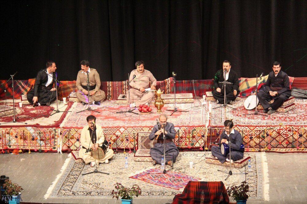 جشنواره بزرگ موسیقی در سنندج برگزار می شود