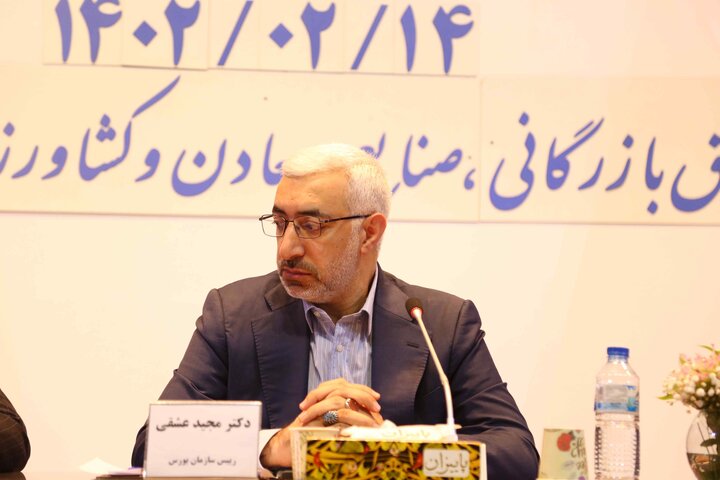 عدم وجود ارتباط صحیح بین بورس و فعالان اقتصادی