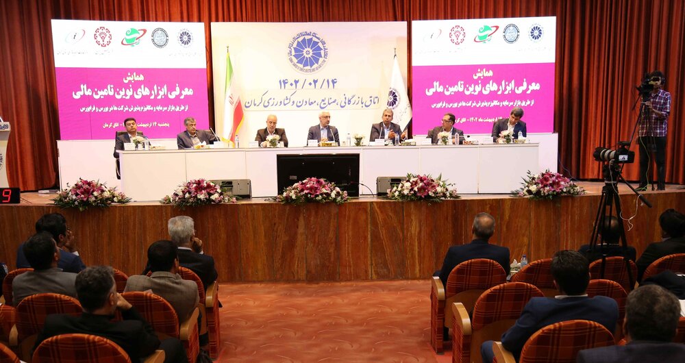 عدم وجود ارتباط صحیح بین بورس و فعالان اقتصادی