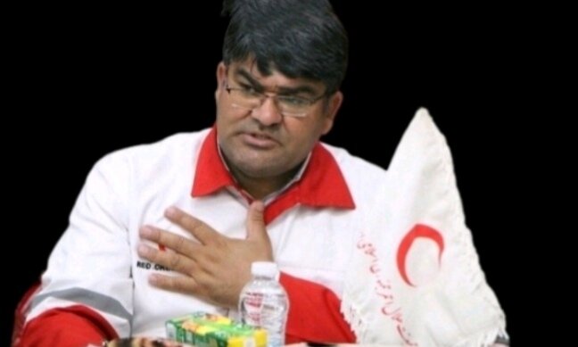 کسب رتبه نخست هلال احمر استان کرمان در زمینه رهاسازی