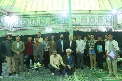 مسئولین از ظرفیت نوجوانان دهه هشتادی استفاده کنند