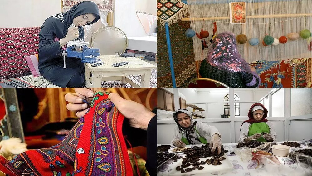 سهمیه تسهیلات قرض‌الحسنه مشاغل خانگی ابلاغ شد