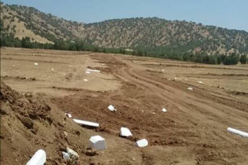 مشکل ۵۴۹ نفر از اعضای تعاونی مسکن بسیج مریوان برطرف شد