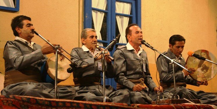 پنجمین جشن ملی موسیقی و آواهای محلی لیلاخ  برگزار می شود