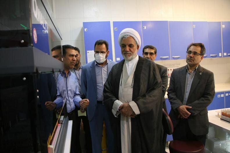 مشارکت ۲.۴ درصدی مردم استان کرمان در اهدای خون 