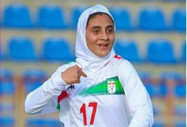 فوتبالیست کردستانی به اردوی تیم ملی زیر 20 سال دختران کشور دعوت شد