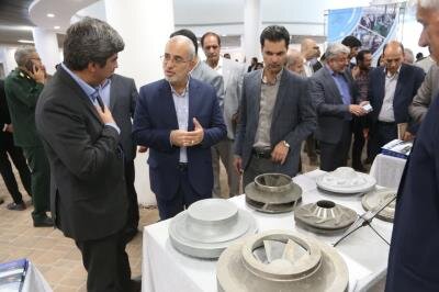 کارهای اداری نباید مانع روند تولید شوند