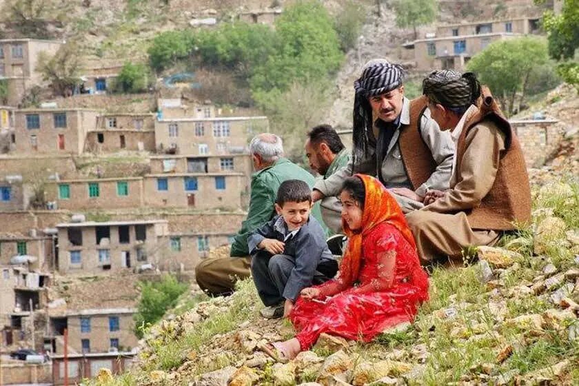 گردشگری روستایی از ظرفیت‌های مهم کردستان است
