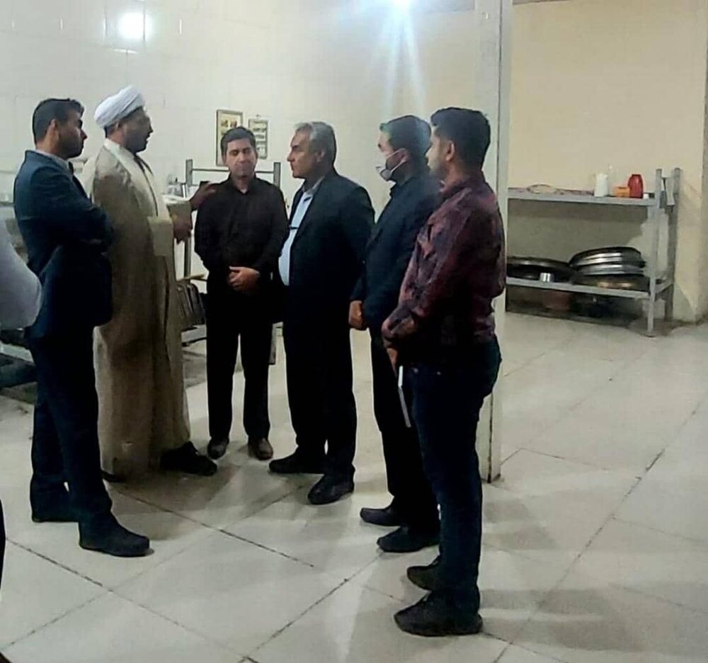 کمپ ماده ۱۶ ترک اعتیاد، گامی در راستای کاهش جرائم/ پذیرش ۲۵۰ معتاد متجاهر در کمپ سیرجان