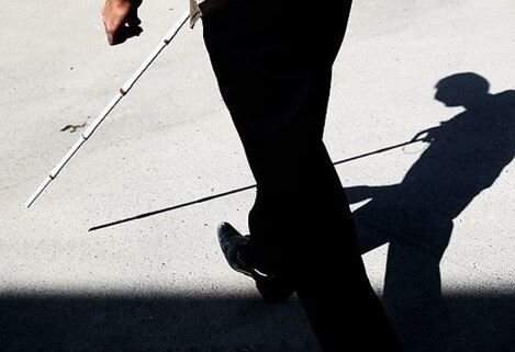 بزرگداشت روز جهانی عصای سفید و روشندلان