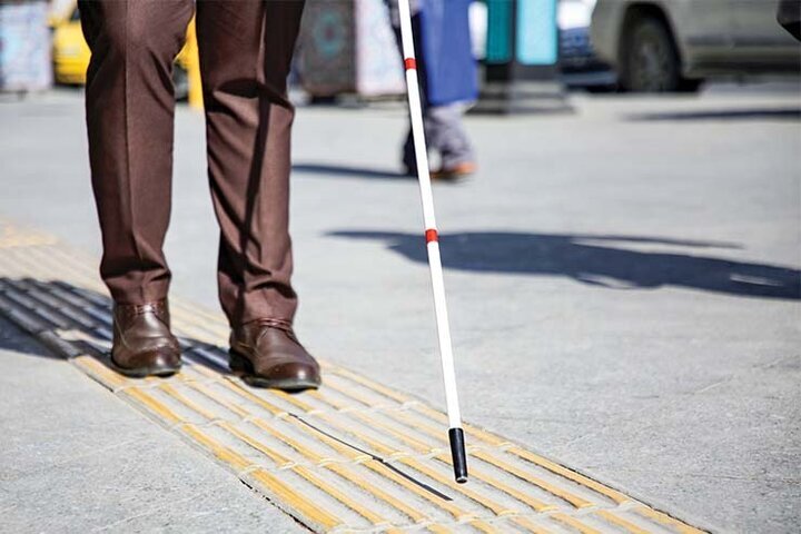 فناوری جدید برای کمک به نابینایان
