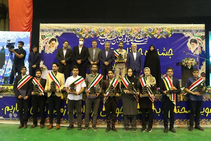 برگزاری جشنواره "جوانان برتر ایران زمین" در کرمان