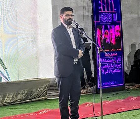 برگزاری ۱۶ جشنواره رضوی در استان ها/ پایان جشنواره ملی تئاتر خیابانی رضوی در جیرفت